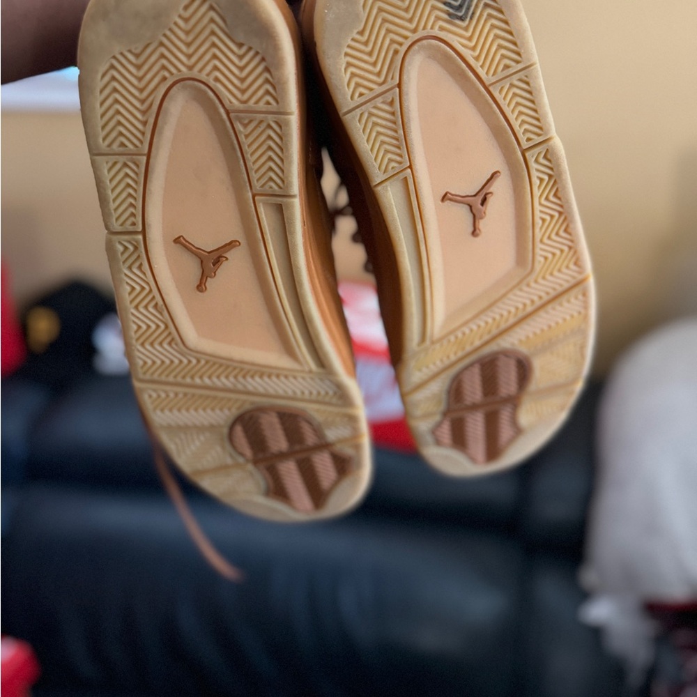 Jordan 4 wheats - Picture 8 of 10